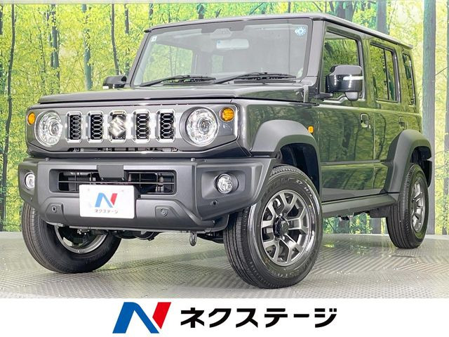 ジムニーノマド1.5 FC 4WD