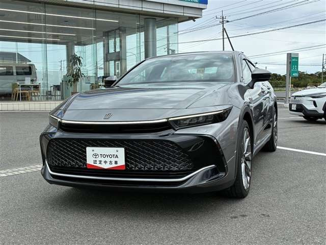 クラウンクロスオーバー2.5 Z E-Four 4WD