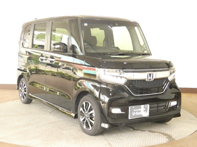 N-BOXカスタムG L ホンダセンシング