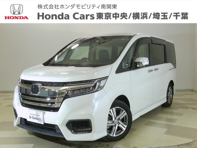 ステップワゴン2.0 スパーダ ハイブリッド G EX ホンダセンシング