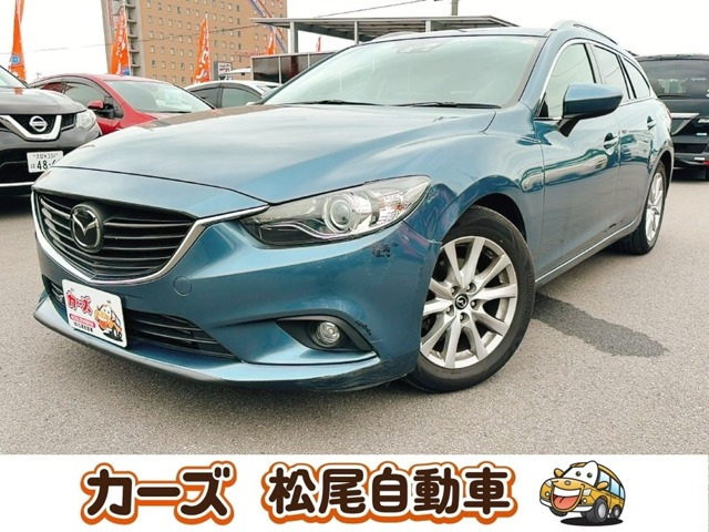 アテンザワゴン2.2 XD Lパッケージ