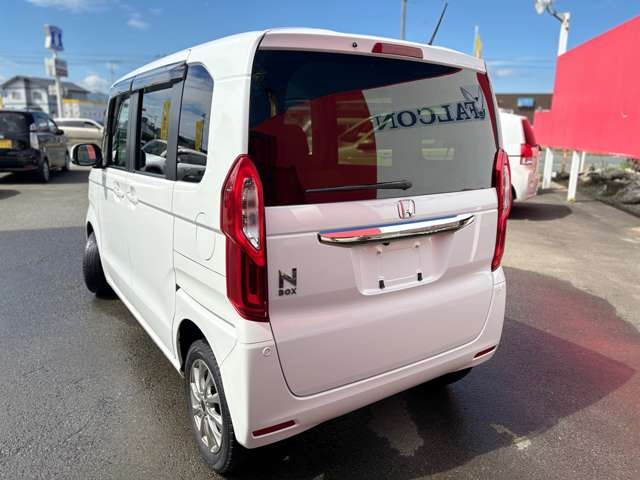 N-BOXG ホンダセンシング 4WD