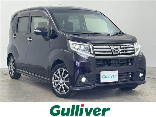 ムーヴカスタムX SA 4WD