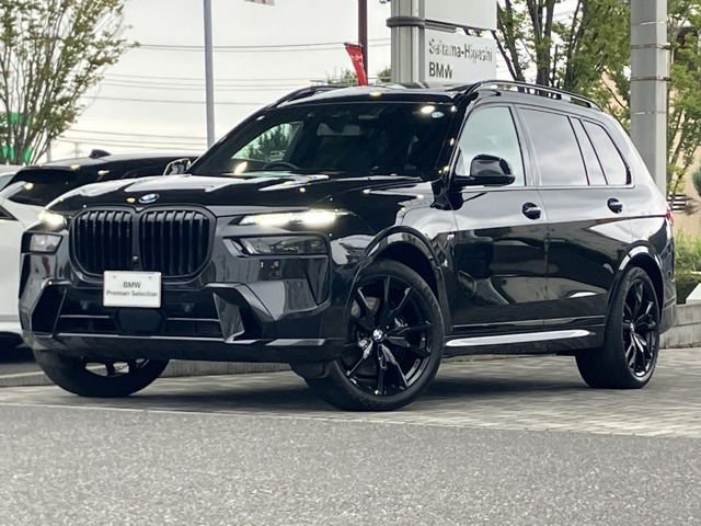 X7xドライブ 40d Mスポーツ 4WD