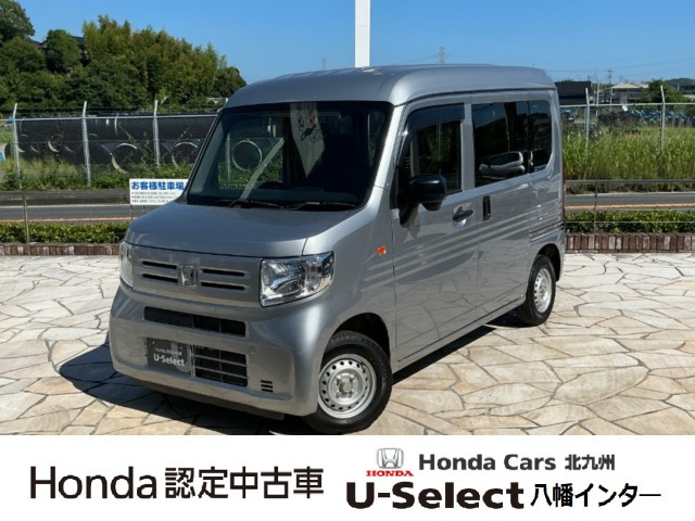 N-VANG ホンダセンシング