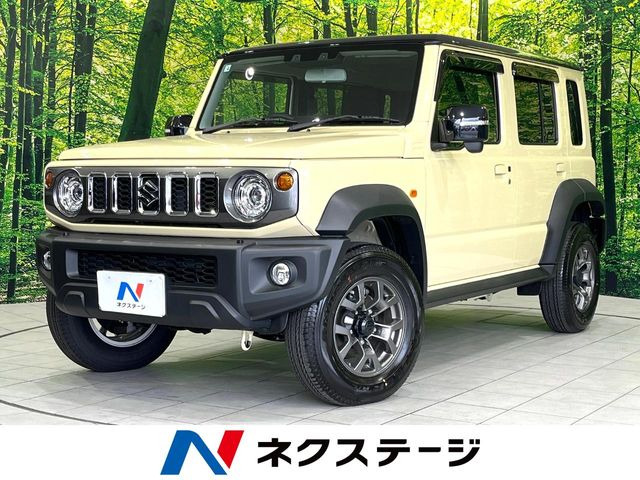 ジムニーノマド1.5 FC 4WD