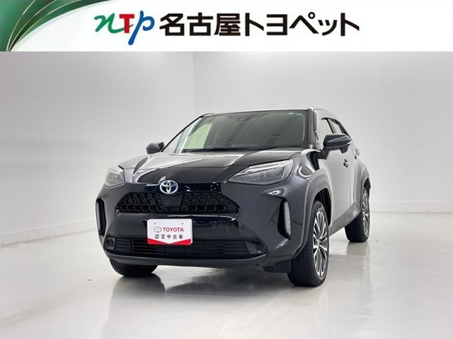 ヤリスクロス1.5 ハイブリッド Z