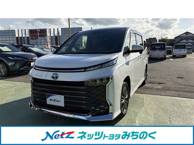 ヴォクシー