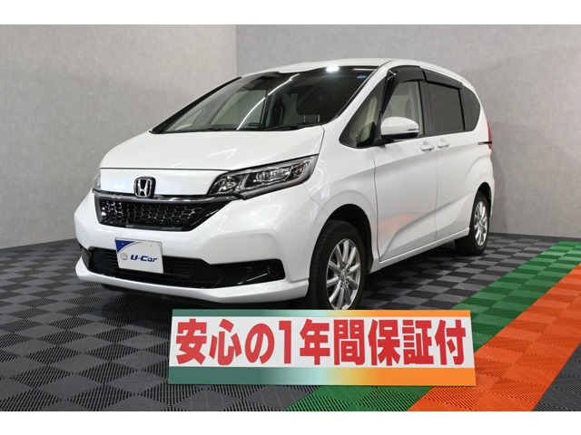 フリード1.5 ハイブリッド G ブラックスタイル 4WD