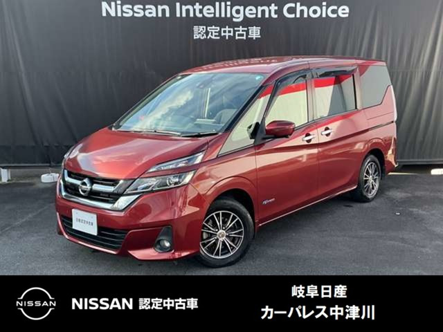 セレナ2.0 X Vセレクション