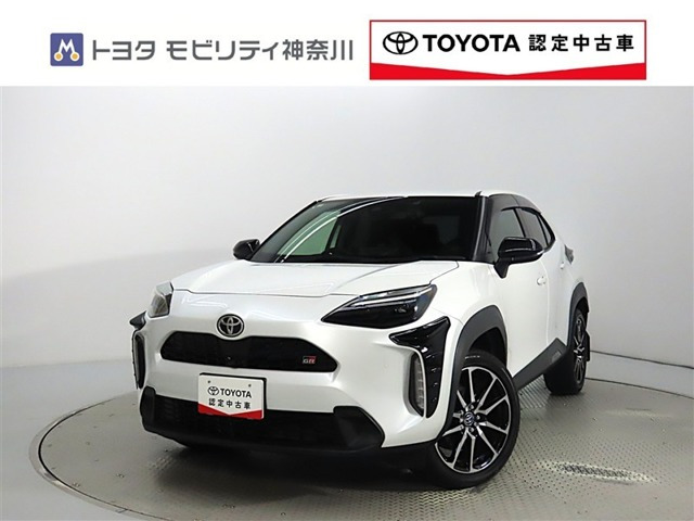 ヤリスクロス