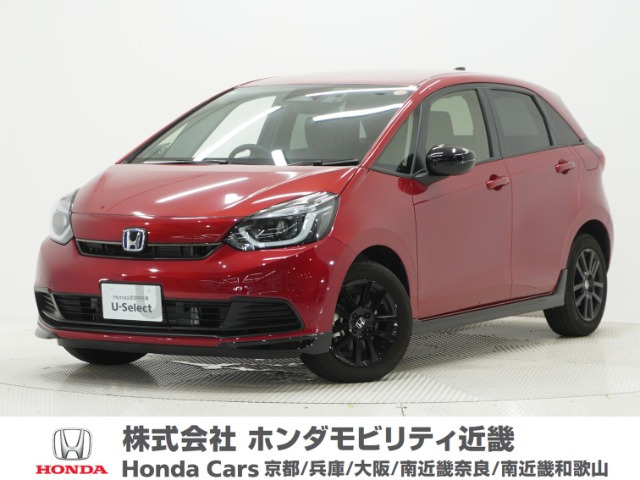 フィット1.5 e:HEV ホーム ブラックスタイル