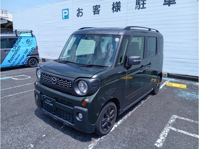 フレアワゴンタフスタイル ハイブリッド XS