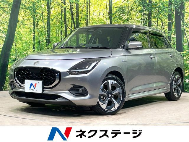 スイフト1.2 ハイブリッド(HYBRID) MZ