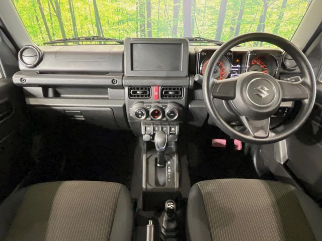 ジムニーXL 4WD