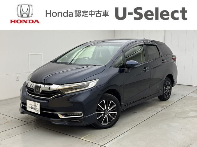 シャトル1.5 G ホンダセンシング 4WD