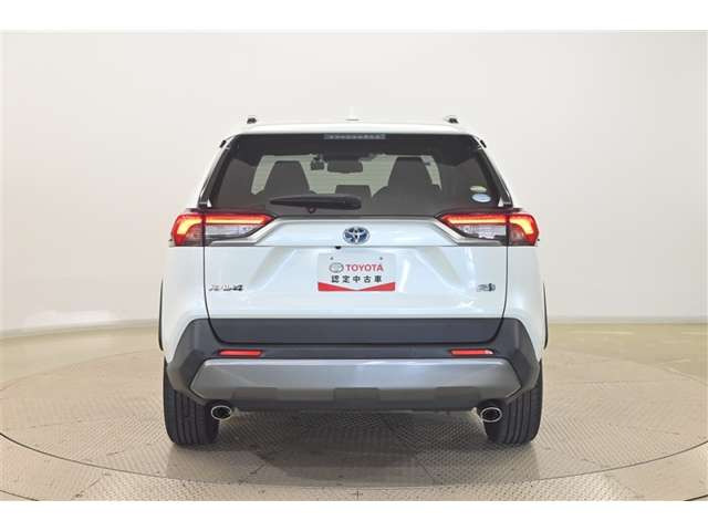 RAV42.5 ハイブリッド G E-Four 4WD