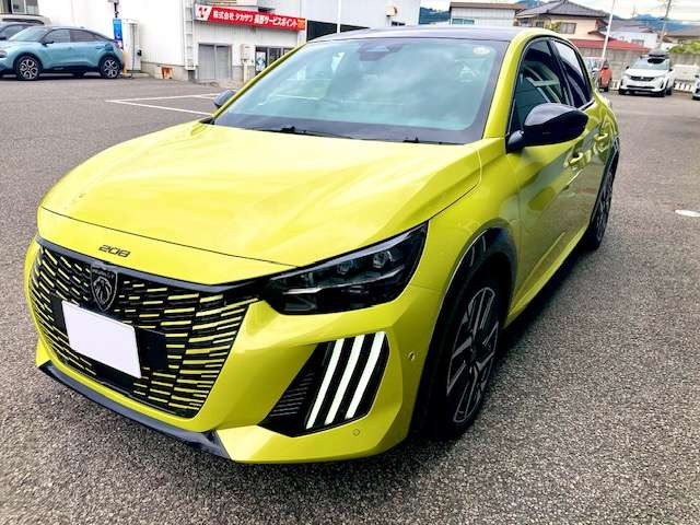 208GT ハイブリッド