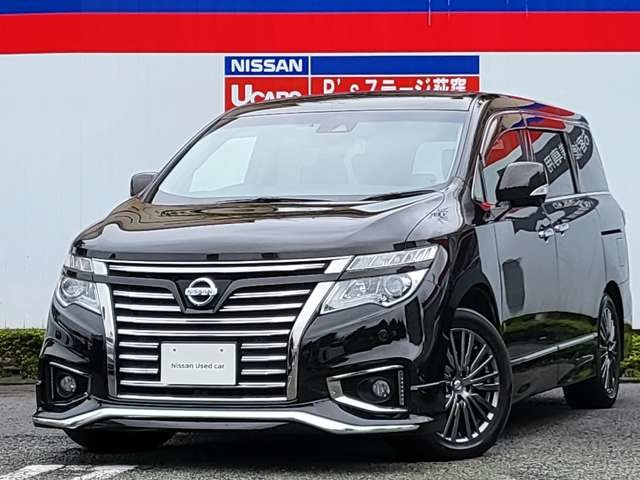 エルグランド3.5 350ハイウェイスター プレミアム アーバンクロム 4WD