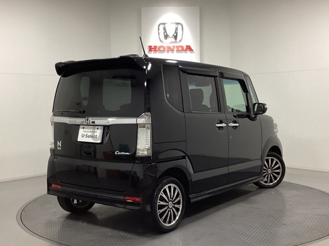 N-BOXカスタムG ターボ パッケージ 4WD