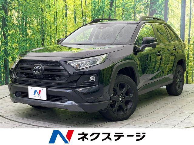 RAV42.0 アドベンチャー オフロードパッケージ 4WD