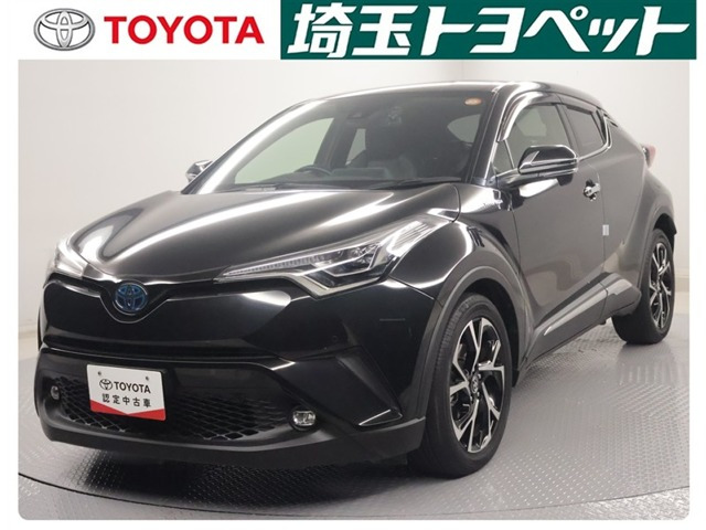 C-HRハイブリッド 1.8 G