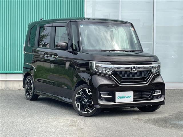 N-BOXカスタムG L ターボ ホンダセンシング