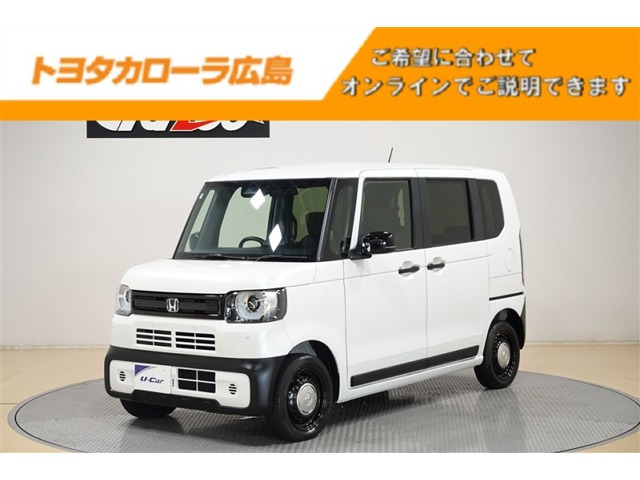 N-BOXジョイ モノトーン 4WD