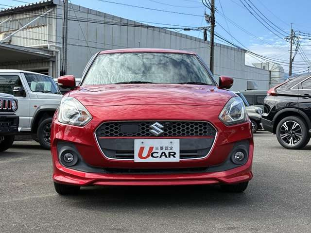 スイフト1.2 ハイブリッド(HYBRID) RS
