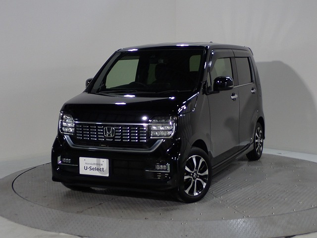 N-WGNカスタムL ホンダ センシング