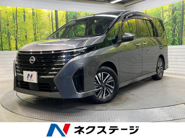 セレナ1.4 e-POWER ハイウェイスターV