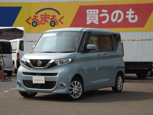 ルークスX 4WD