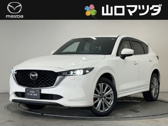 CX-52.2 XD エクスクルーシブ モード 4WD