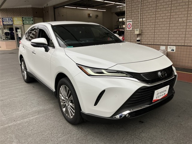 ハリアー