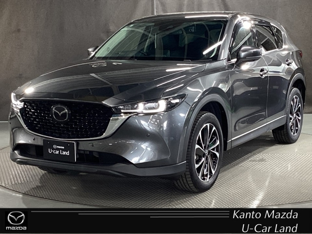 CX-52.5 25S Lパッケージ