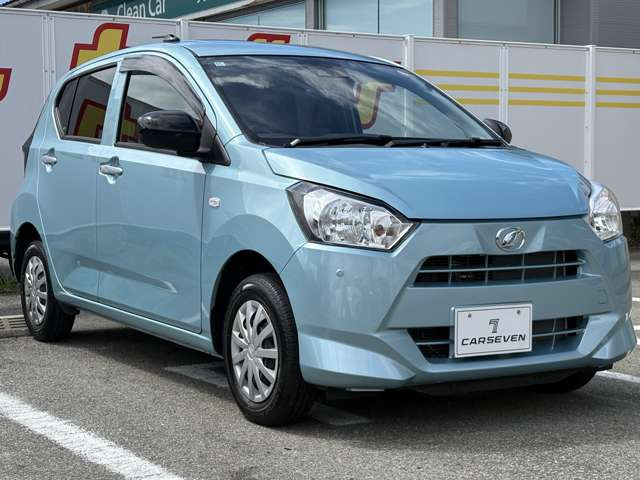 ミライースL SAIII 4WD