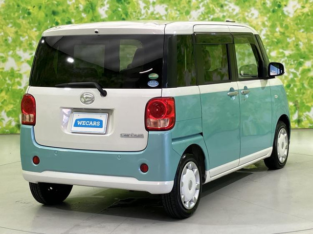 ムーヴキャンバスX SAIII