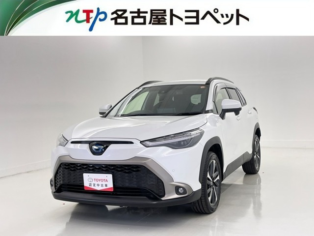 カローラクロス1.8 ハイブリッド Z