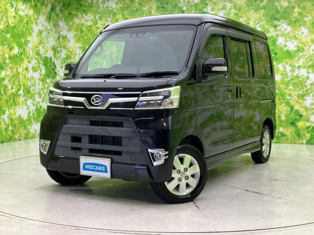 アトレーワゴンカスタムターボ RS リミテッド SAIII