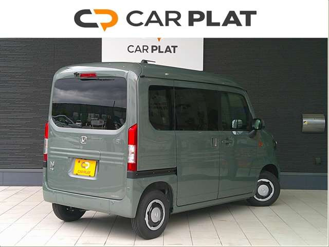 N-VANファン