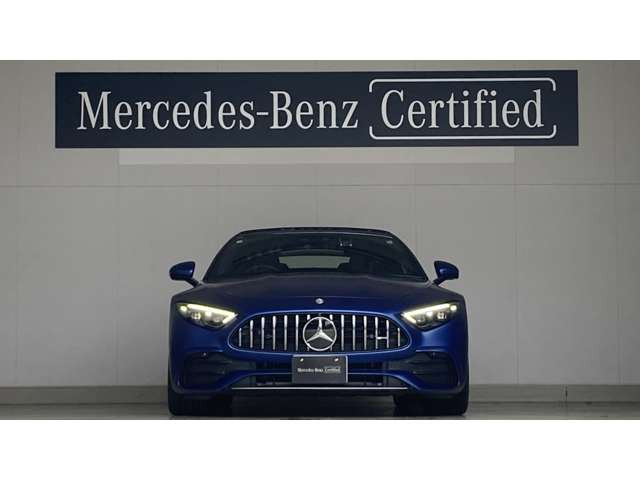 SLクラスAMG SL43
