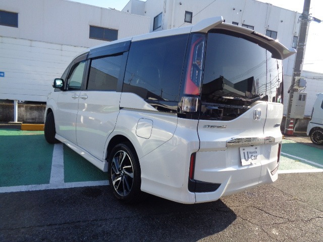 ステップワゴン1.5 スパーダ ホンダ センシング