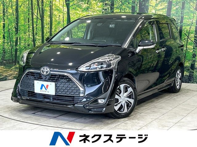 シエンタ1.5 G クエロ