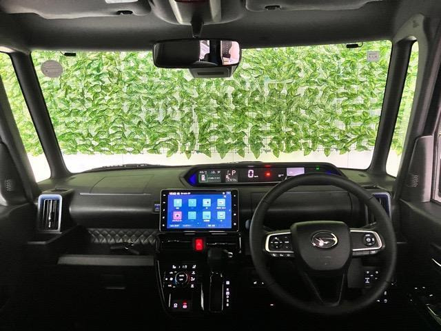 タントカスタムRS スタイルセレクション