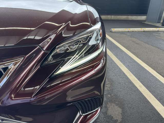 LS500h Iパッケージ