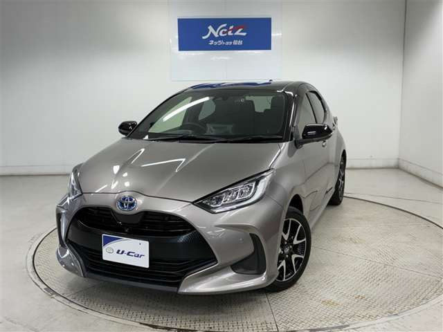 ヤリス1.5 ハイブリッド Z E-Four 4WD