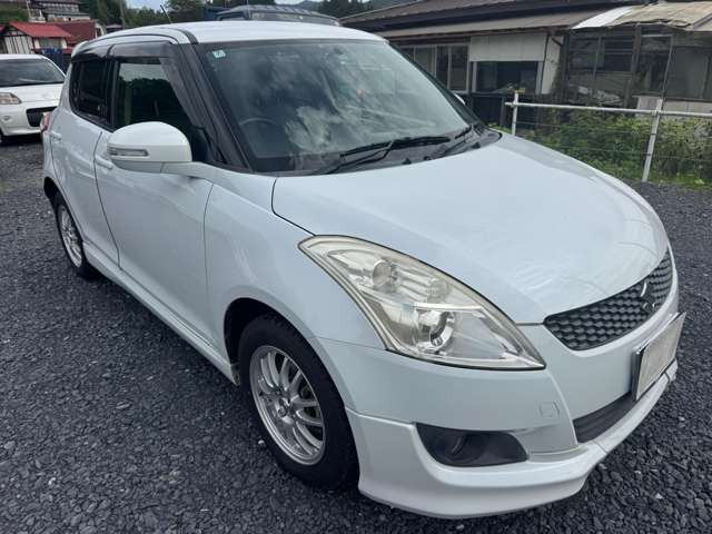 スイフト1.2 RS 4WD