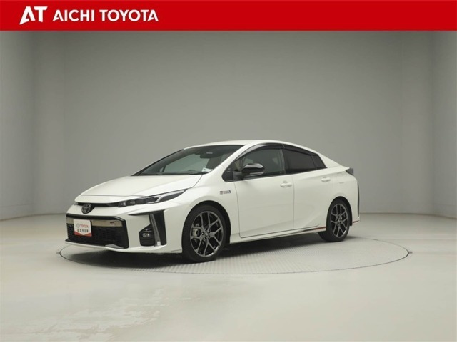 プリウスPHV1.8 S ナビパッケージ GR スポーツ