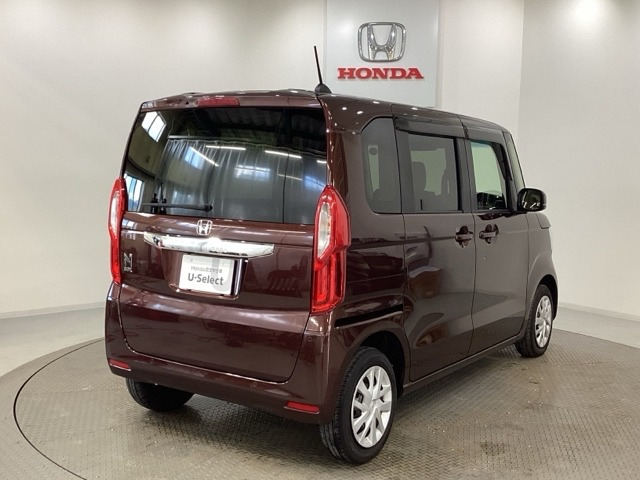 N-BOXL 4WD