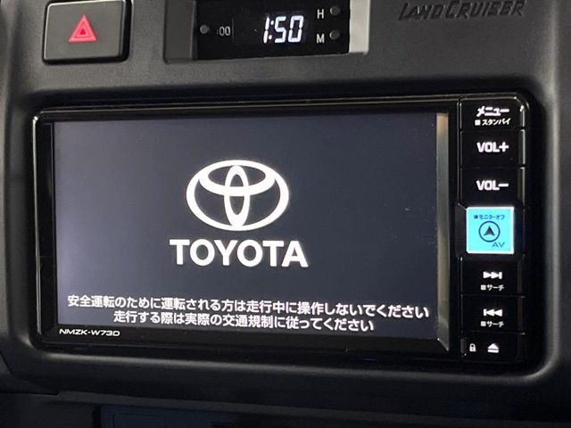 ランドクルーザー702.8 AX ディーゼル 4WD
